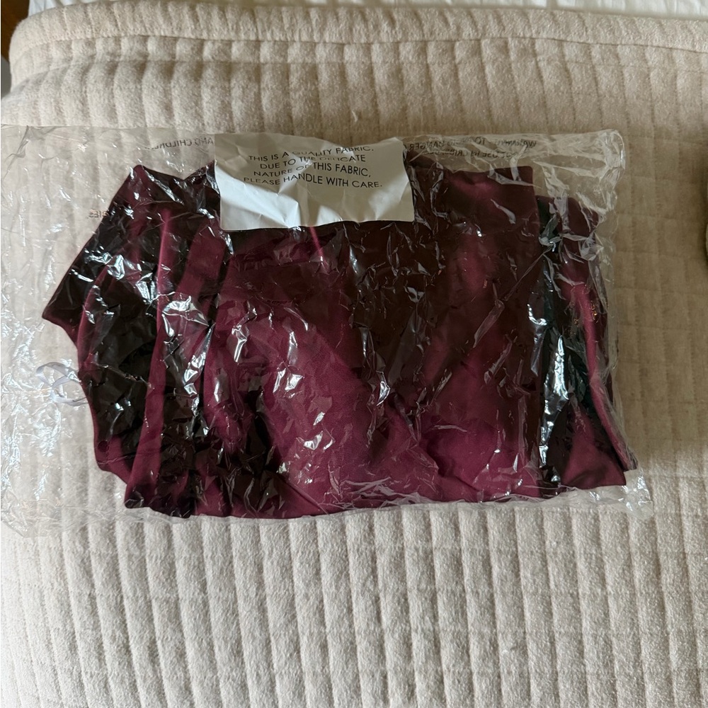 NWT Lulu's Classic Elegance Satin Maxi Dress - Picture 4 of 4